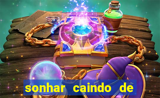 sonhar caindo de moto jogo do bicho